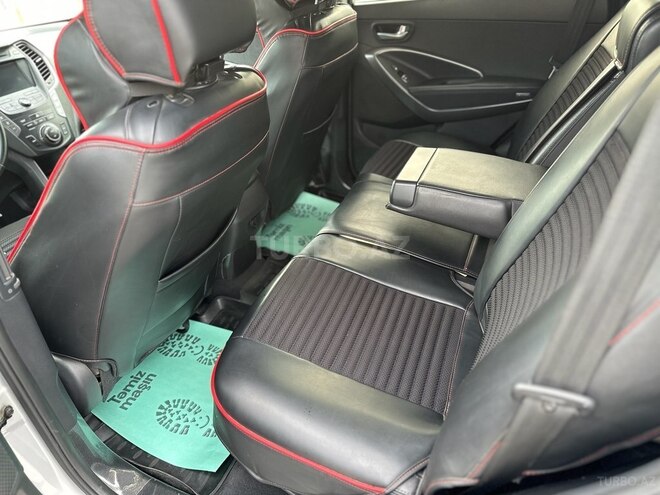 Hyundai Santa Fe 2013, 215,000 km - 2.4 l - Bakı