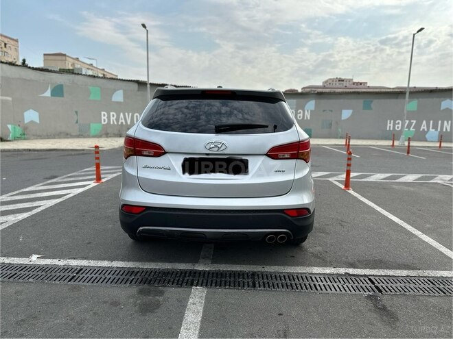 Hyundai Santa Fe 2013, 215,000 km - 2.4 l - Bakı