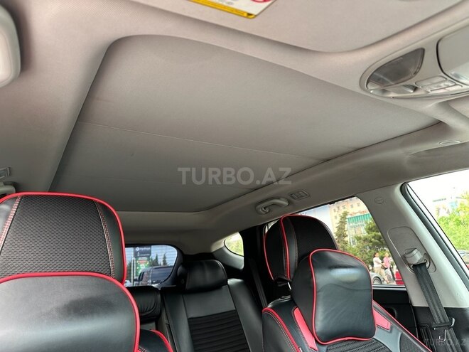 Hyundai Santa Fe 2013, 215,000 km - 2.4 l - Bakı