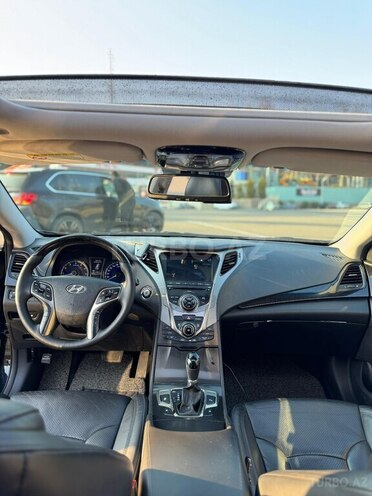 Hyundai Grandeur 2013, 201,000 km - 2.4 л - Bakı