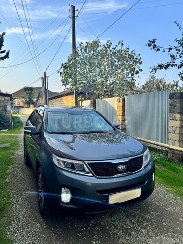 Kia Sorento 2012, 245,800 km - 2.0 l - Bakı