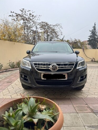Volkswagen Tiguan 2010, 206,000 km - 2.0 л - Bakı