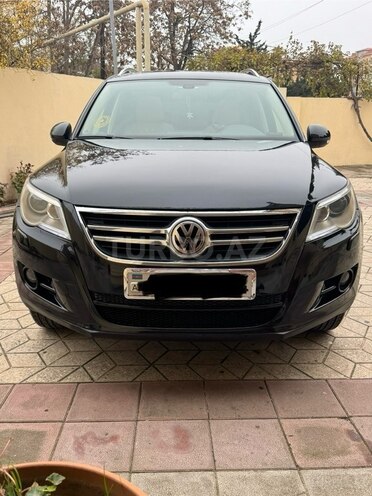 Volkswagen Tiguan 2010, 206,000 km - 2.0 л - Bakı