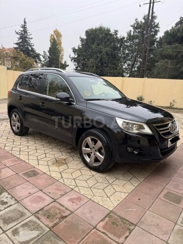 Volkswagen Tiguan 2010, 206,000 km - 2.0 л - Bakı