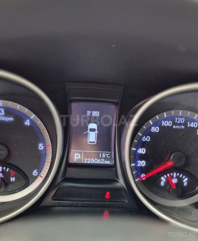 Hyundai Santa Fe 2013, 220,000 km - 2.0 l - Bakı