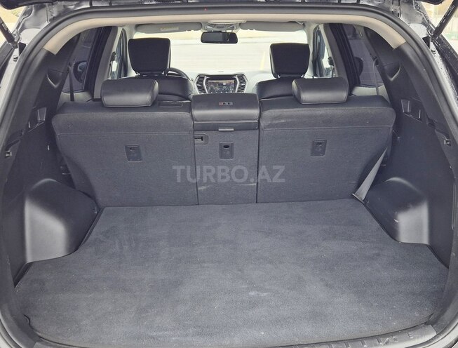 Hyundai Santa Fe 2013, 220,000 km - 2.0 l - Bakı