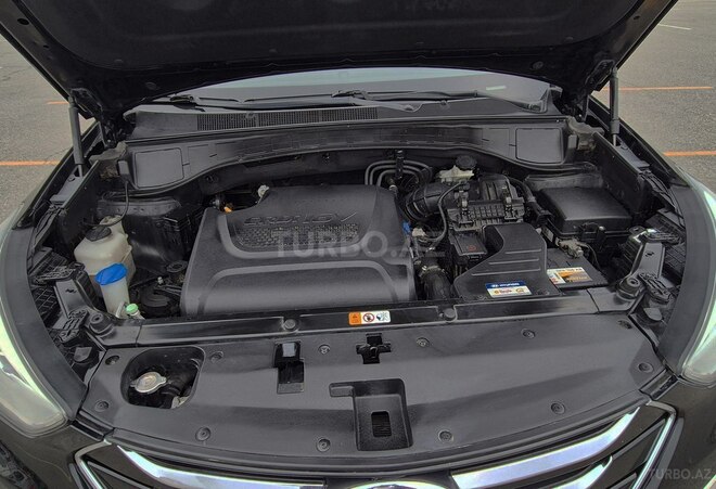Hyundai Santa Fe 2013, 220,000 km - 2.0 l - Bakı