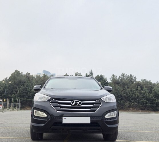 Hyundai Santa Fe 2013, 220,000 km - 2.0 l - Bakı