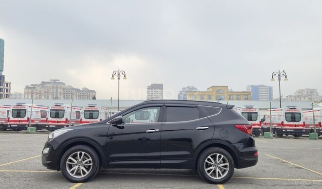 Hyundai Santa Fe 2013, 220,000 km - 2.0 l - Bakı