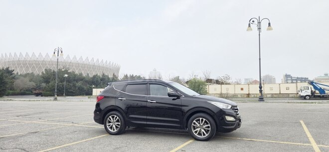 Hyundai Santa Fe 2013, 220,000 km - 2.0 l - Bakı