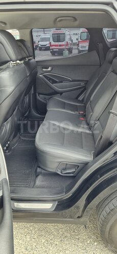 Hyundai Santa Fe 2013, 220,000 km - 2.0 l - Bakı