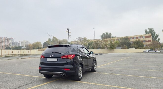 Hyundai Santa Fe 2013, 220,000 km - 2.0 l - Bakı