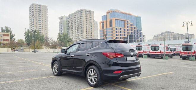Hyundai Santa Fe 2013, 220,000 km - 2.0 l - Bakı