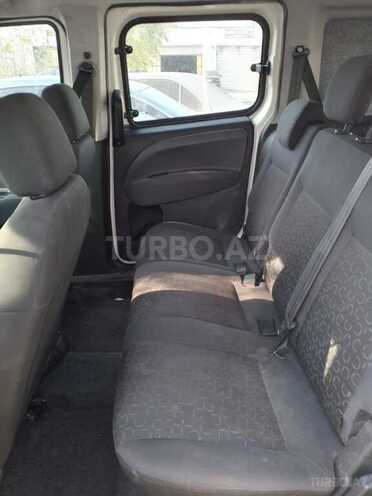 Fiat Doblo 2014, 165,000 km - 1.4 l - Sumqayıt