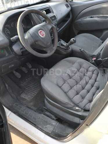 Fiat Doblo 2014, 165,000 km - 1.4 l - Sumqayıt