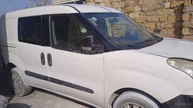 Fiat Doblo 2014, 165,000 km - 1.4 l - Sumqayıt