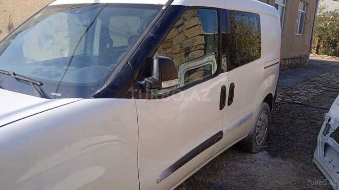 Fiat Doblo 2014, 165,000 km - 1.4 l - Sumqayıt