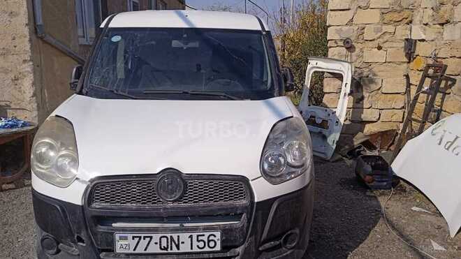 Fiat Doblo 2014, 165,000 km - 1.4 l - Sumqayıt