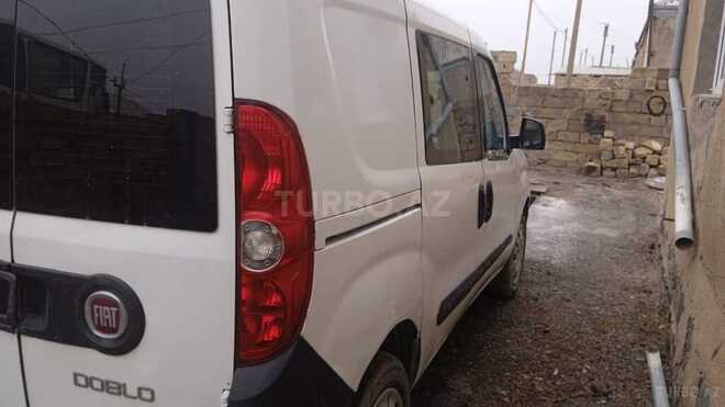 Fiat Doblo 2014, 165,000 km - 1.4 l - Sumqayıt