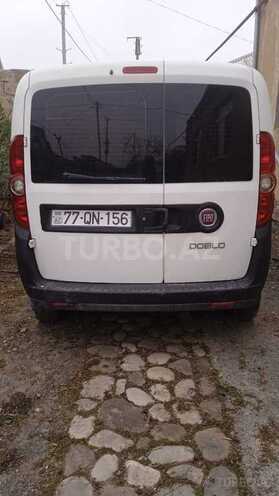 Fiat Doblo 2014, 165,000 km - 1.4 l - Sumqayıt