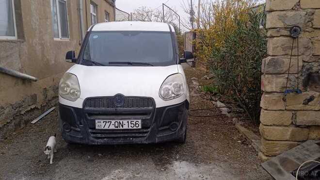 Fiat Doblo 2014, 165,000 km - 1.4 l - Sumqayıt