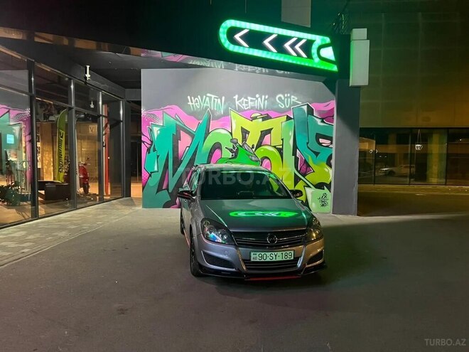 Opel Astra 2007, 274,000 km - 1.4 l - Bakı