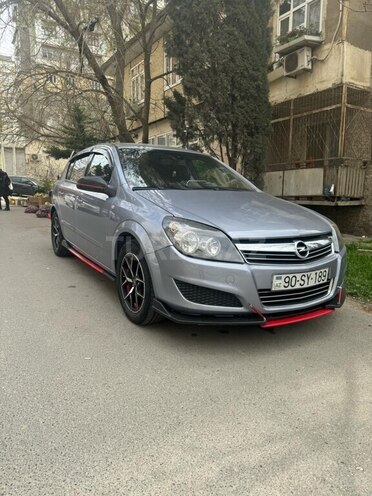 Opel Astra 2007, 274,000 km - 1.4 l - Bakı