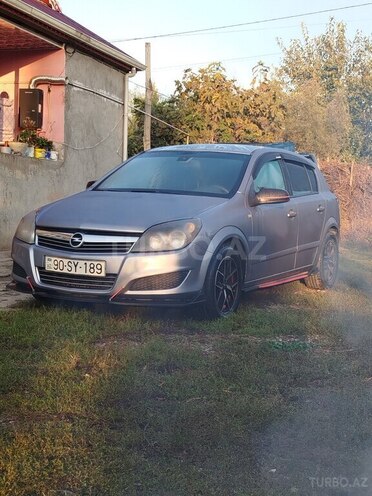 Opel Astra 2007, 274,000 km - 1.4 l - Bakı