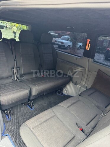 Mercedes Vito 115 CDI-9
