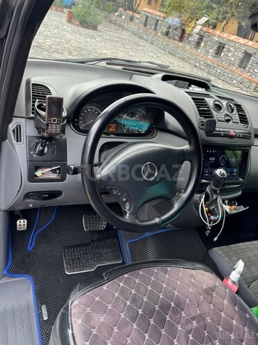 Mercedes Vito 115 CDI-10