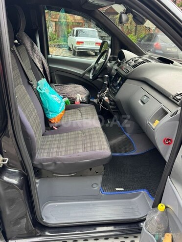 Mercedes Vito 115 CDI-4