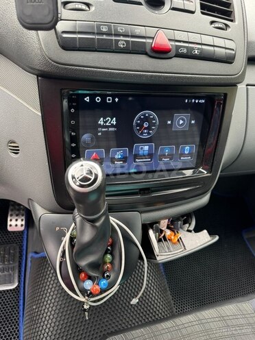 Mercedes Vito 115 CDI-12