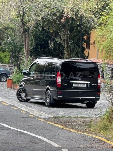 Mercedes Vito 115 CDI-20