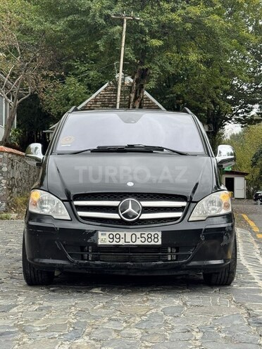 Mercedes Vito 115 CDI-1
