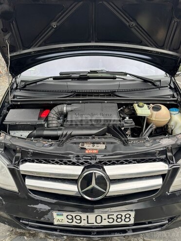 Mercedes Vito 115 CDI-19