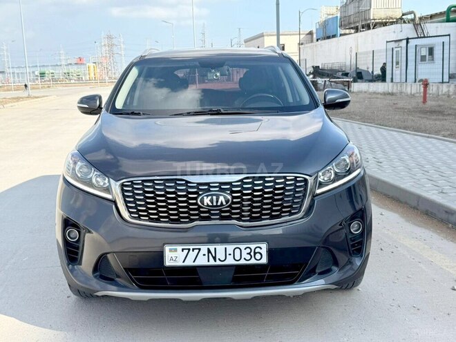 Kia Sorento 2018, 169,000 km - 2.0 l - Bakı