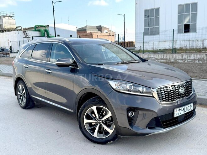 Kia Sorento 2018, 169,000 km - 2.0 l - Bakı