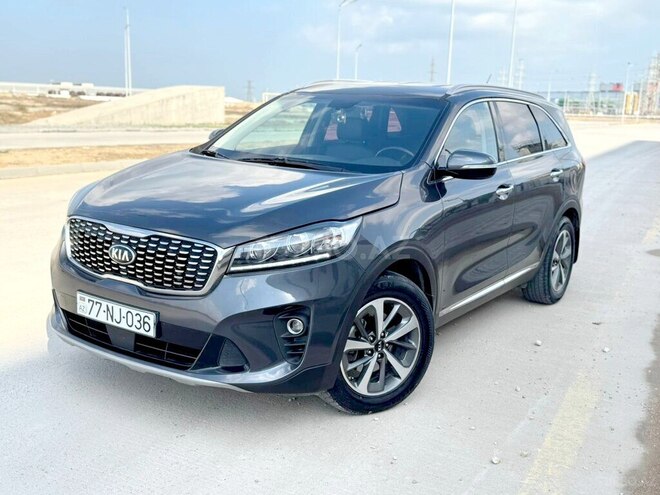 Kia Sorento 2018, 169,000 km - 2.0 l - Bakı