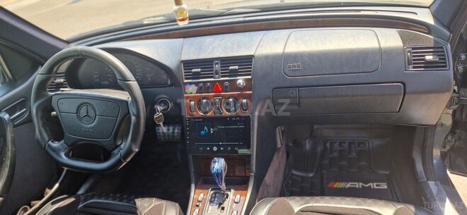 Mercedes C 240 1997, 660,965 km - 2.4 l - Bakı
