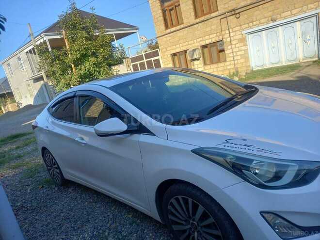 Hyundai Elantra 2014, 290,000 km - 1.8 l - Ağstafa