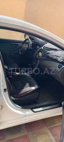 Hyundai Elantra 2014, 290,000 km - 1.8 l - Ağstafa