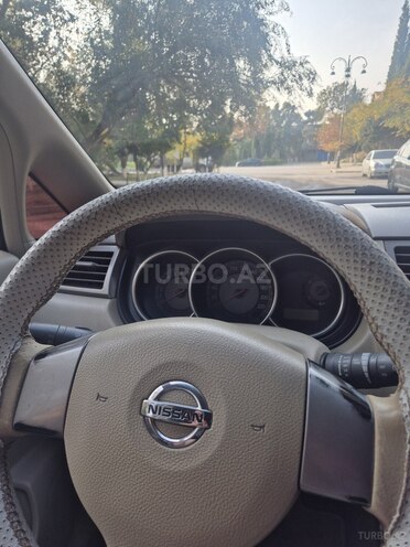 Nissan Tiida 2008, 217,000 km - 1.6 l - Sumqayıt