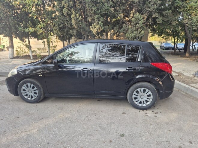 Nissan Tiida 2008, 217,000 km - 1.6 l - Sumqayıt