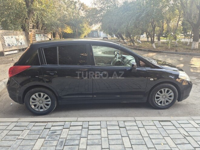 Nissan Tiida 2008, 217,000 km - 1.6 l - Sumqayıt