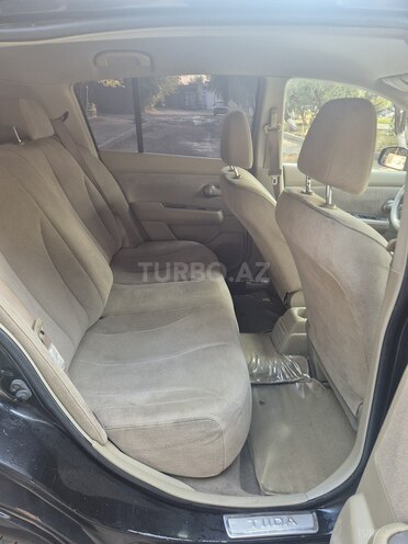 Nissan Tiida 2008, 217,000 km - 1.6 l - Sumqayıt