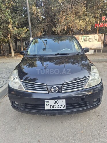 Nissan Tiida 2008, 217,000 km - 1.6 l - Sumqayıt