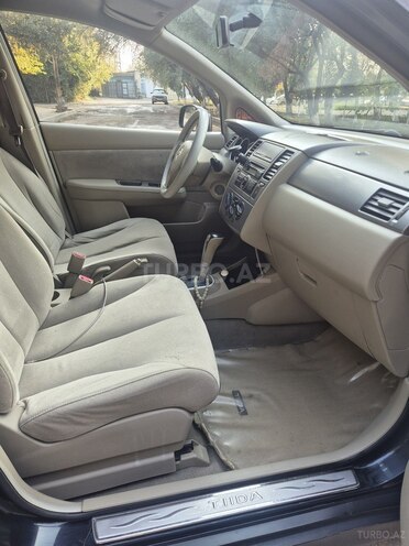 Nissan Tiida 2008, 217,000 km - 1.6 l - Sumqayıt