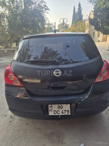 Nissan Tiida 2008, 217,000 km - 1.6 l - Sumqayıt