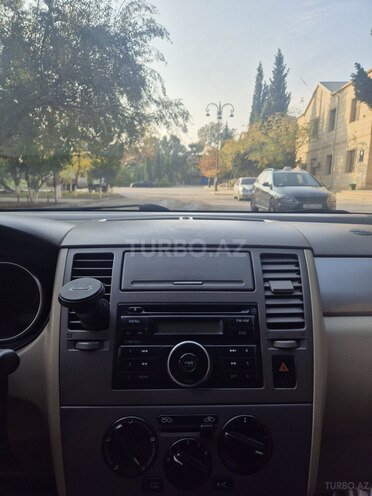 Nissan Tiida 2008, 217,000 km - 1.6 l - Sumqayıt