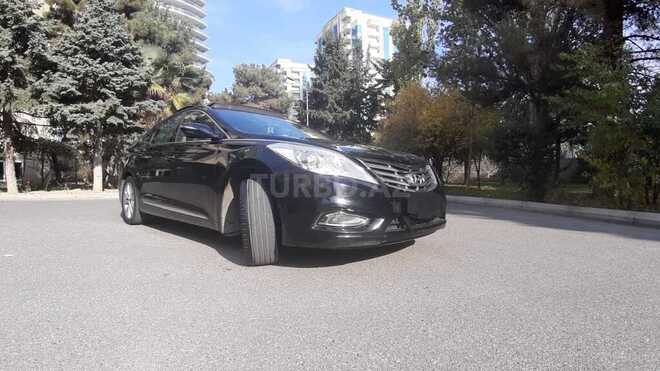 Hyundai Azera 2013, 199,000 km - 2.4 l - Bakı